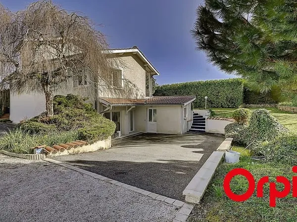Maison 5 pièces 170 m²