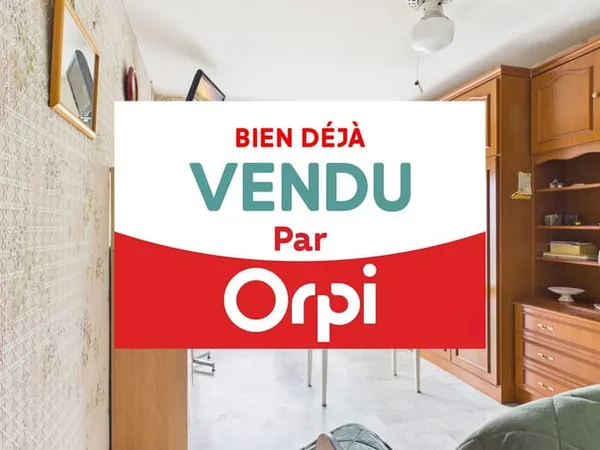 Appartement 1 pièce 22 m²