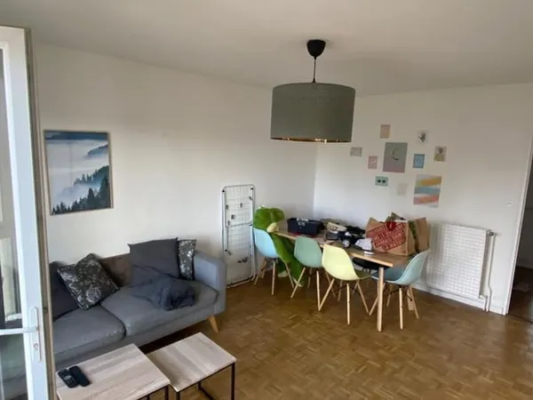 Appartement 4 pièces 75 m²