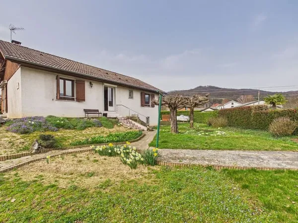 Maison 4 pièces 95 m²
