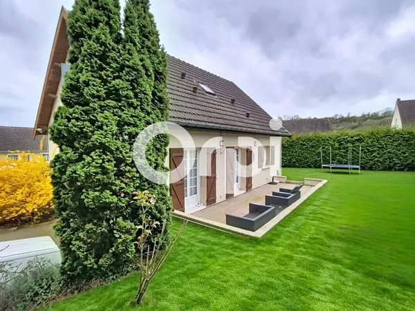 Maison 5 pièces 110 m²