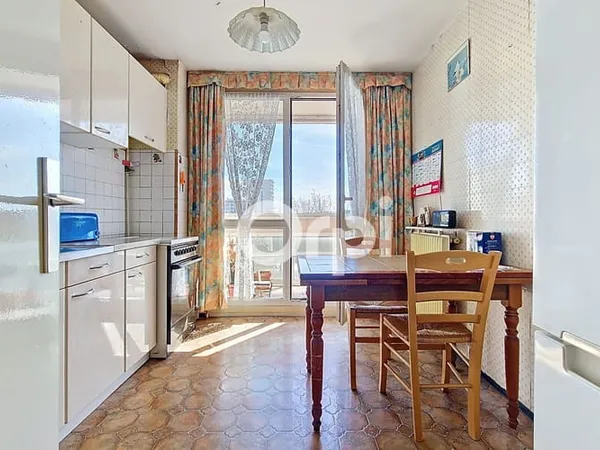 Appartement 4 pièces 80 m²