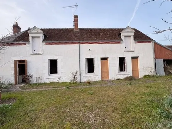 Maison 2 pièces