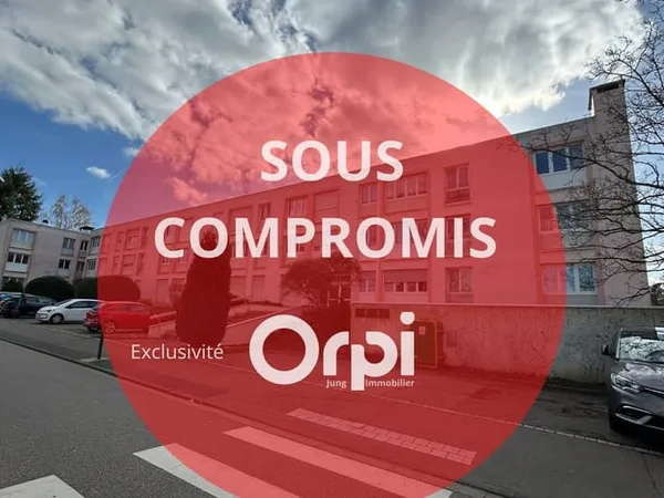 Appartement 2 pièces 50 m²