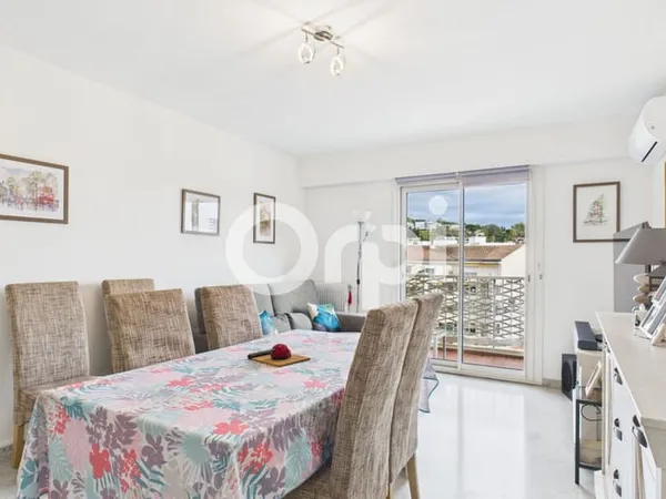 Appartement 2 pièces 52 m²