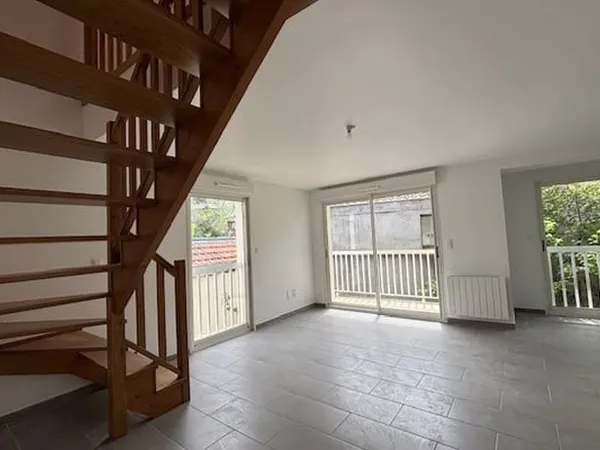 Appartement 4 pièces 74 m²