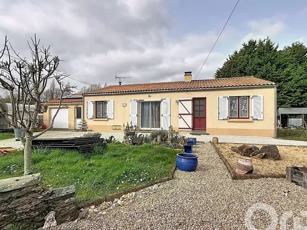Maison 4 pièces 90 m²
