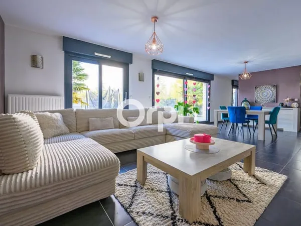 Maison 4 pièces 173 m²