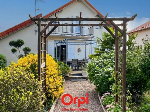 Maison 3 pièces 85 m²