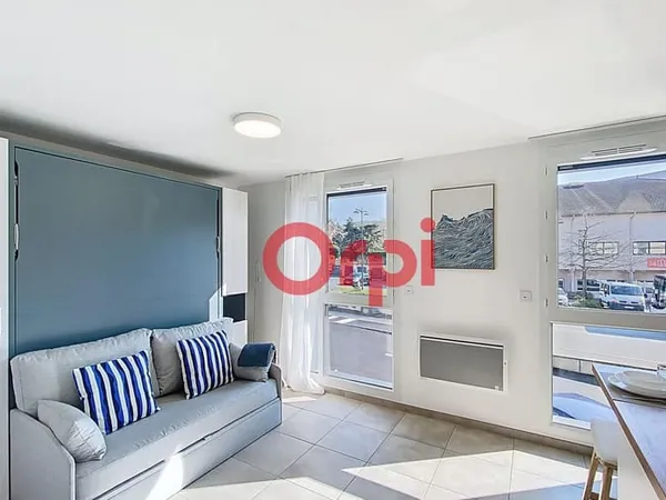 Appartement 1 pièce 25 m²