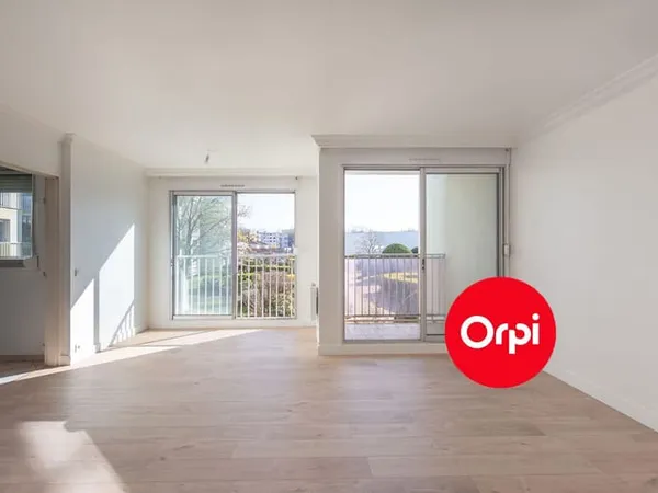 Appartement 4 pièces 100 m²