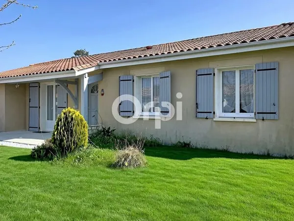 Maison 5 pièces 95 m²