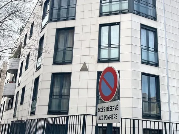 Appartement 2 pièces 52 m²