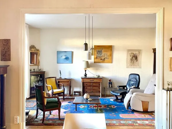 Appartement 3 pièces 106 m²