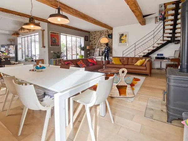 Maison 5 pièces 154 m²