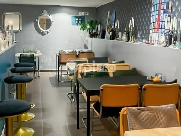 Cession de droit au bail 50 m²