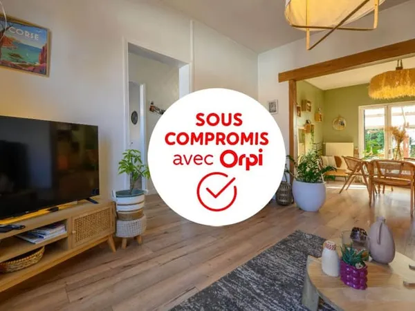 Maison 3 pièces 103 m²