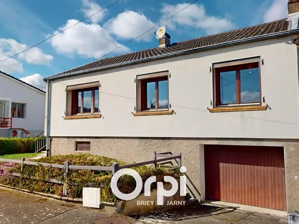 Maison 3 pièces 70 m²