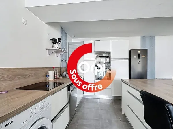 Appartement 4 pièces 93 m²