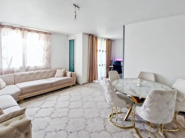 Appartement 3 pièces 66 m²