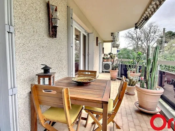 Appartement 3 pièces 80 m²