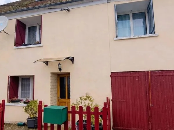 Maison 5 pièces 103 m²