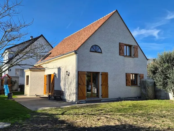 Maison 5 pièces 126 m²