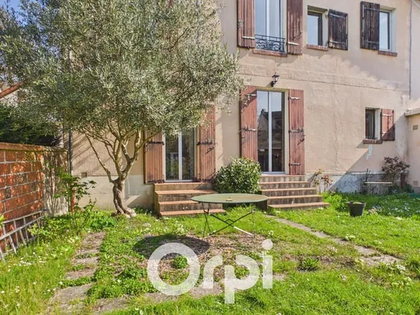 Maison 5 pièces 125 m²