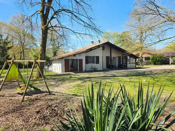 Maison 4 pièces 107 m²