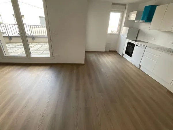 Appartement 3 pièces 66 m²