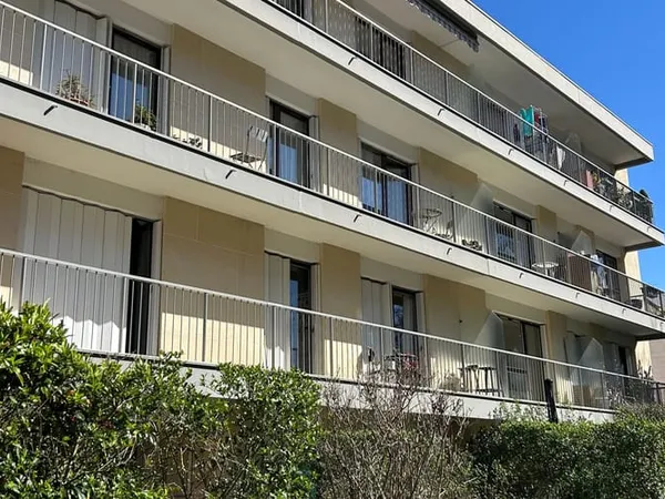 Appartement 2 pièces 27 m²