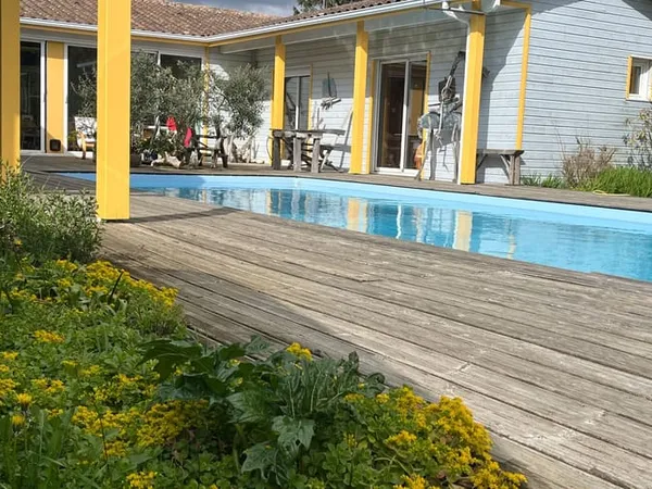 Maison 4 pièces 151 m²