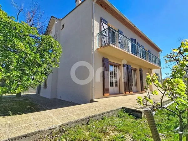 Maison 7 pièces 171 m²