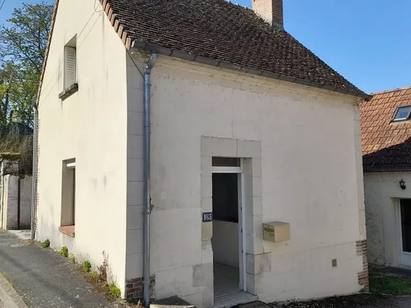 Maison 2 pièces 53 m²