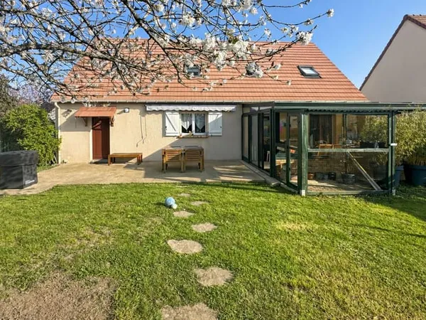 Maison 6 pièces 140 m²