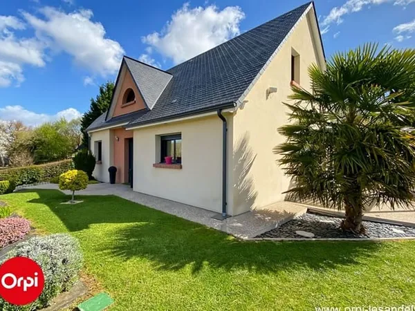 Maison 6 pièces 128 m²
