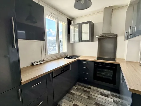 Appartement 5 pièces 85 m²