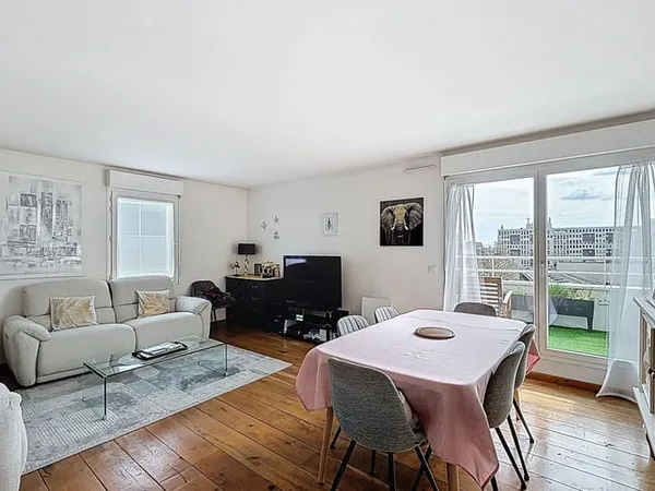 Appartement 5 pièces 104 m²