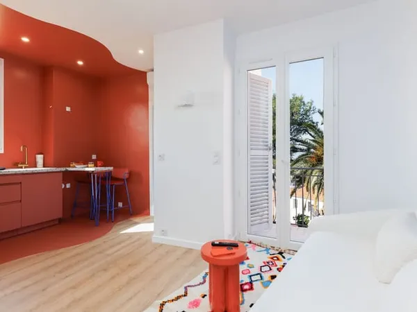Appartement 2 pièces 30 m²