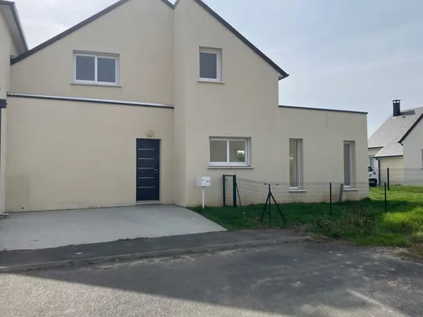 Maison 4 pièces 82 m²