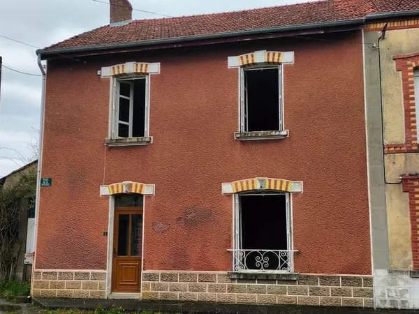 Maison 4 pièces 110 m²