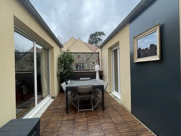 Appartement 5 pièces 115 m²