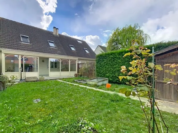 Maison 4 pièces 83 m²