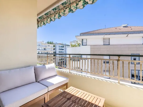 Appartement 2 pièces 29 m²
