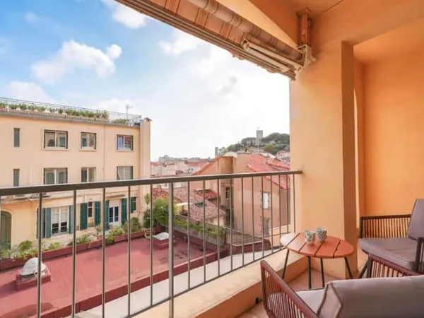 Appartement 3 pièces 82 m²