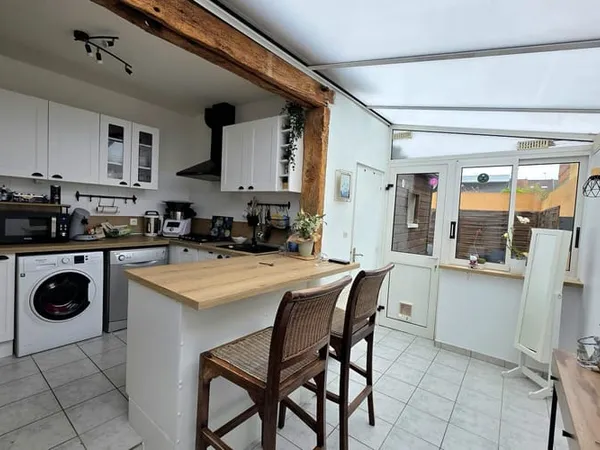 Maison 3 pièces 82 m²