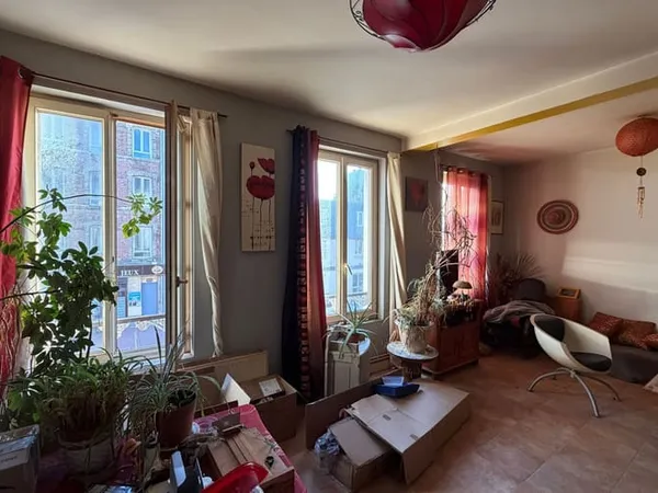 Appartement 3 pièces 68 m²