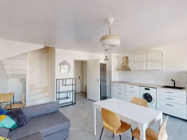 Appartement 3 pièces 63 m²