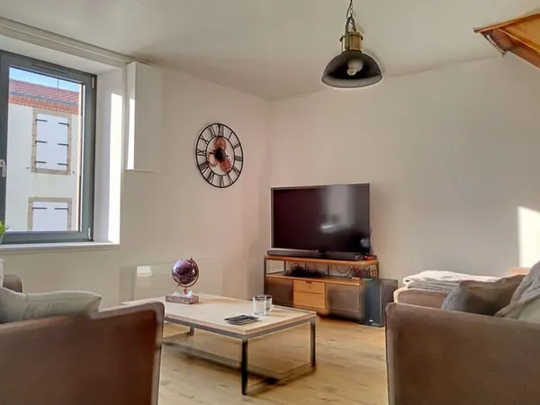Maison 2 pièces 65 m²