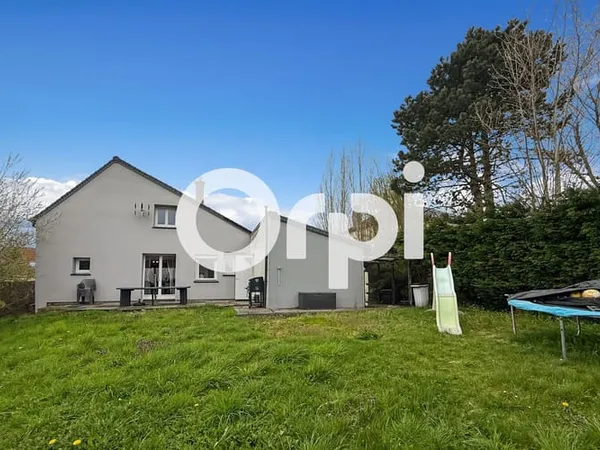 Maison 3 pièces 73 m²